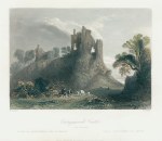 Ireland, Carrigogunnell Castle (near Limerick), 1841