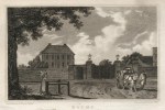 Middlesex, Baums (Balmes) House, c1820