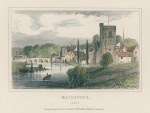 Kent, Maidstone, 1848