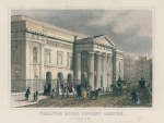 London, Theatre Royal, Covent Garden, 1848
