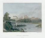 Cumberland, Carlisle Cathedral, 1836