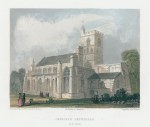 Cumberland, Carlisle Cathedral, 1836