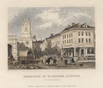 Staffordshire, Lichfield, 1848