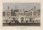 London, The Admiralty, Whitehall, 1848