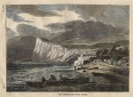 Kent, Dover, Shakespeare Cliff, 1837