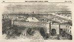 London, Bow Spring Bridge, Stepney Station, 1851