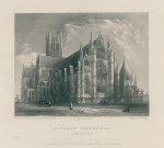 Lincoln Cathedral, 1836