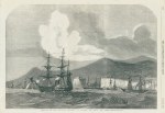 Portugal, Madeira, Gun-boat flotilla, en route to China, 1857