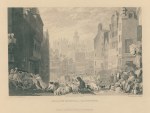Scotland, Edinburgh, Heriot's Hospital, 1828 / c1860