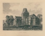 Scotland, Seton Church, 1828 / c1860