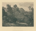 Scotland, Inverwick Castle, 1828 / c1860