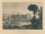 Scotland, Linlithgow Palace, 1828 / c1860