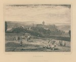 Scotland, Linlithgow, 1828 / c1860