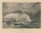 Scotland, Bass Rock, 1828 / c1860