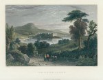 Scotland, Linlithgow Palace, 1856