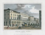 London, Italian Opera House, Haymarket, 1848