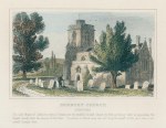 Middlesex, Hornsey Church, 1848
