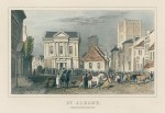 Hertfordshire, St. Albans, 1848