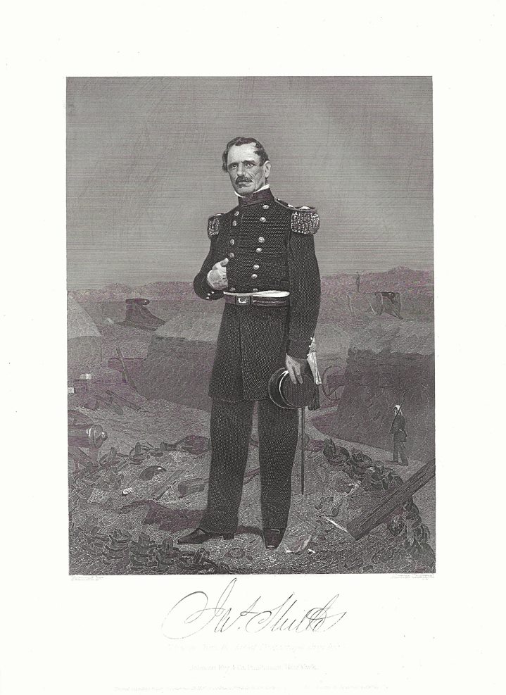 USA, Benjamin F Butler, after Alonzo Chappel, 1861