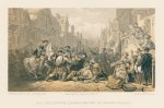 Scotland, Old Linlithgow (Assassination of Regent Moray), 1858