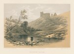 Scotland, Crichton Castle, 1858