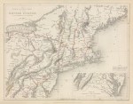 North Eastern United States, 1840