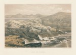 Scotland, Isle of Staffa, 1858