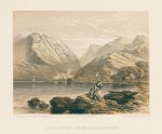Scotland, Loch Leven, from Ballachulish, 1858