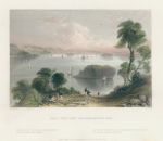 USA, Eastport and Passamaquoddy Bay, 1840