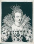 Mary Queen of Scots (Marie Stuart), c1870