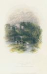 Ireland, Waterford, Lismore Castle, 1837