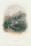 Ireland, Co.Wicklow, Enniskerry, 1837