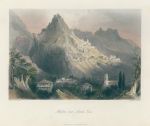 Greece, Misitra, near Sparta, 1845