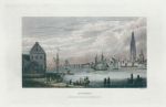 Antwerp view, 1843