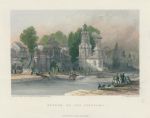 India, Nussuk, on the Godavari, 1856