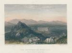 Greece, Areopagus or Mars Hill (Athens), 1856