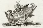 Heraldry, Radnor, 1790