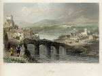 Ireland, Bray, 1841