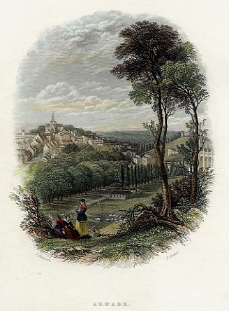 Ireland, Armagh, 1841