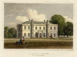 Gloucestershire, Alscot Park, 1830
