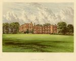 Yorkshire, Temple Newsam, 1880