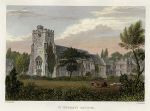 Oxford, St. Thomas's Church, 1837