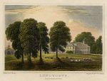 Herefordshire, Longworth (house), 1829