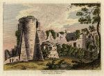 Herefordshire, Goodrich Castle, 1784