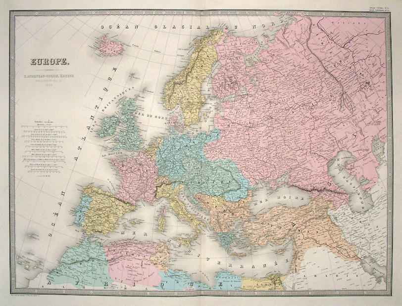 Europe, 1873
