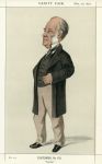Vanity Fair, Mr. Gabriel Goldney MP, 1872