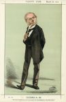 Vanity Fair, Sir Roundell Palmer, 1872