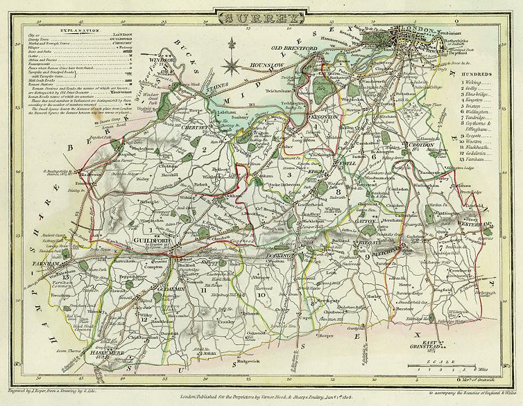 Surrey, 1807