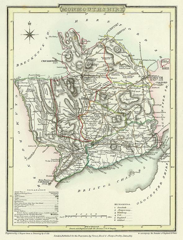 Monmouthshire, 1808