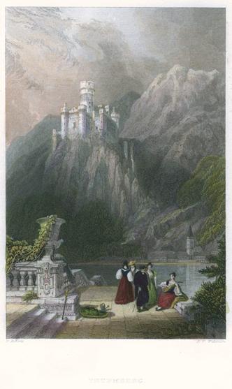 Germany, Thurmberg (now Thurnberg), 1834